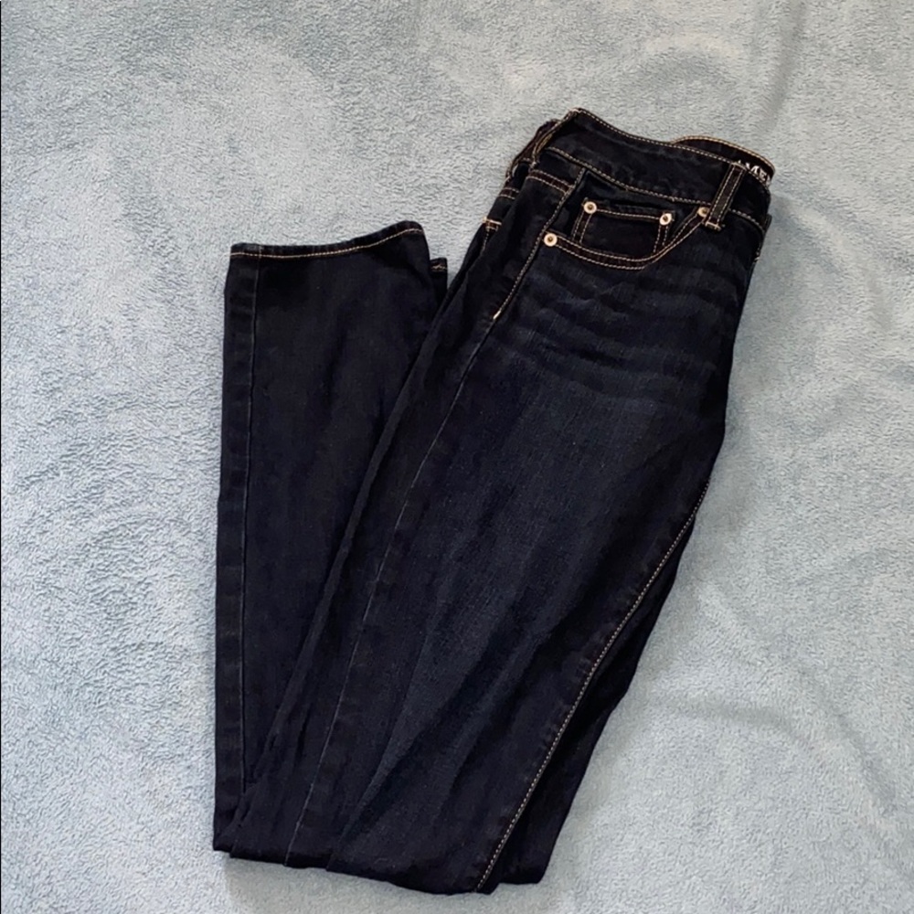 American eagle jeans size 2